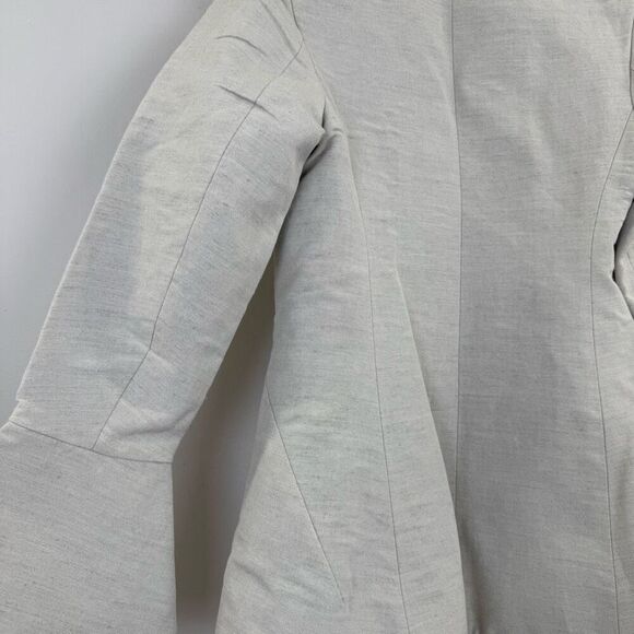 CO Peplum Cuff Jacket - Picture 8 of 10